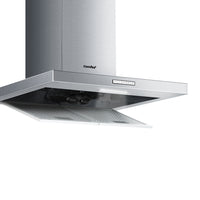 Comfee Rangehood 600mm Stainless Steel Kitchen Canopy With 2 PCS Filter Replacement