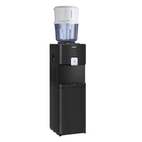 Comfee Water Cooler Dispenser Chiller Cold 15L Purifier Bottle Filter Black Appliances Supplies Kings Warehouse 
