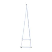 Commercial Clothing Garment Rack Retail Shop White bedroom furniture Kings Warehouse 