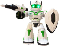Cool Man Teaching Robot Toy For Children Kings Warehouse 