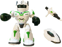 Cool Man Teaching Robot Toy For Children Kings Warehouse 