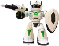 Cool Man Teaching Robot Toy For Children Kings Warehouse 