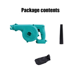 Cordless Electric Leaf Blower Home Car Dust Remove For 18V Makita Battery NEW AU Kings Warehouse 