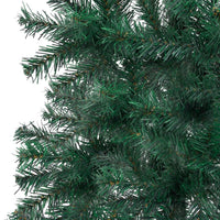 Corner Artificial Christmas Tree Green 150 cm PVC Kings Warehouse 