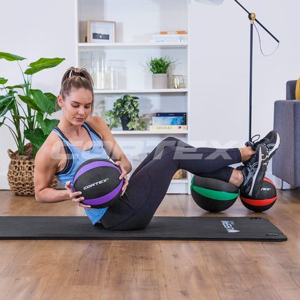 CORTEX 10kg Medicine Ball Kings Warehouse 