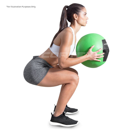 CORTEX 10kg Wall Ball Kings Warehouse 