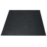CORTEX 10mm Commercial Bevelled Edge Rubber Gym Tile Mat (1m x 1m) Kings Warehouse 