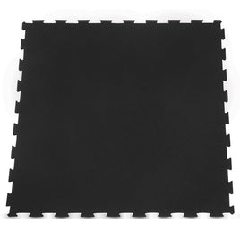 CORTEX 10mm Commercial Interlocking Rubber Gym Tile Mat (1m x 1m) - Set of 6 Kings Warehouse 