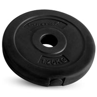 CORTEX 1.25kg EnduraShell Standard Weight Plates 25mm (Set of 4) Kings Warehouse 