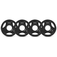 CORTEX 1.25kg Tri-Grip Olympic Plates 50mm (Set of 4) Kings Warehouse 
