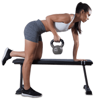 CORTEX 16kg Kettlebell Vinyl Kings Warehouse 