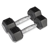 CORTEX 1kg to 3kg Hex Dumbbell Set Kings Warehouse 
