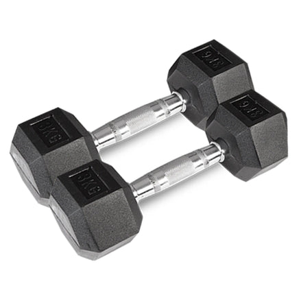CORTEX 1kg to 3kg Hex Dumbbell Set Kings Warehouse 