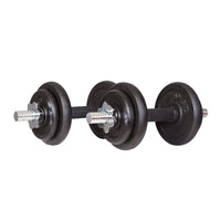 CORTEX 20kg Dumbbell Set with Case Kings Warehouse 