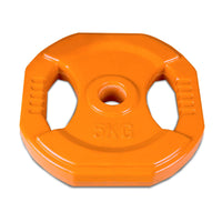 CORTEX 20kg Studio/Pump Weight Set With Barbell Kings Warehouse 