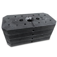 CORTEX 23kg Weight Stack with Rod and Cable to Suit 23kg add on for SM25 (7455mm Cable) Kings Warehouse 