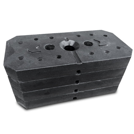 CORTEX 23kg Weight Stack with Rod and Cable to Suit 23kg add on for SM25 (7455mm Cable) Kings Warehouse 