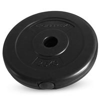 CORTEX 2.5kg EnduraShell Standard Weight Plates 25mm (Set of 4) Kings Warehouse 