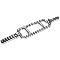 CORTEX 40kg Tri Bar Olympic Weight Set 50mm Kings Warehouse 