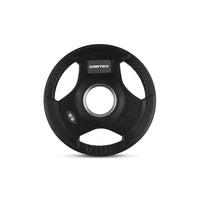 CORTEX 40kg Tri-Grip Olympic Curl Bar Set 50mm Kings Warehouse 