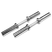 CORTEX 45kg Tri-Grip Olympic Dumbbell Set 50mm Kings Warehouse 