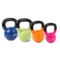 CORTEX 4kg-12kg Kettlebell Vinyl Kings Warehouse 