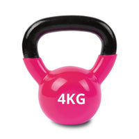 CORTEX 4kg-12kg Kettlebell Vinyl Kings Warehouse 