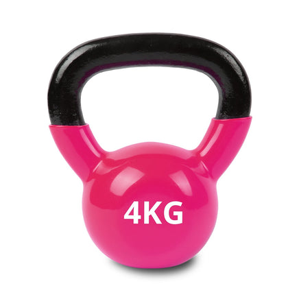 CORTEX 4kg-12kg Kettlebell Vinyl Kings Warehouse 