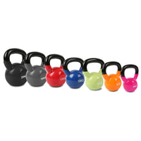 CORTEX 4kg-20kg Kettlebell Set Vinyl Kings Warehouse 