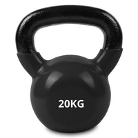 CORTEX 4kg-20kg Kettlebell Set Vinyl Kings Warehouse 