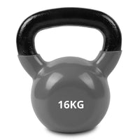 CORTEX 4kg-20kg Kettlebell Set Vinyl Kings Warehouse 