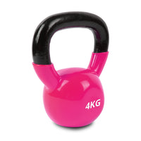 CORTEX 4kg Kettlebell Vinyl Kings Warehouse 