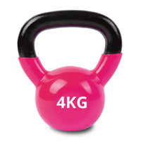 CORTEX 4kg Kettlebell Vinyl Kings Warehouse 