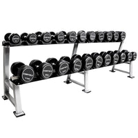 CORTEX 5kg-30kg Pro-Fixed Dumbbells Kings Warehouse 