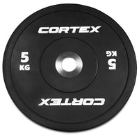 CORTEX 5kg Competition Bumper Plates (Pair) Kings Warehouse 