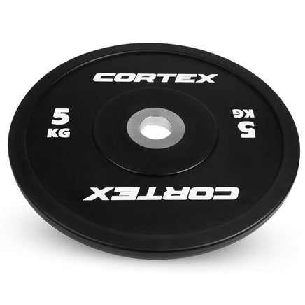 CORTEX 5kg Competition Bumper Plates (Pair) Kings Warehouse 