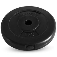 CORTEX 5kg EnduraShell Standard Weight Plates 25mm (Set of 4) Kings Warehouse 