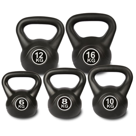 CORTEX 6-16kg Standard Kettlebells Click Frenzy: The Main Event Kings Warehouse 