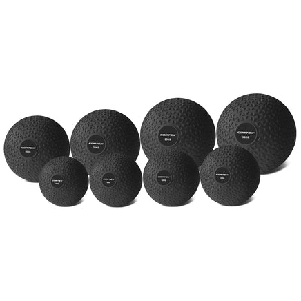 CORTEX 6-30kg Slam Ball V2 Set Kings Warehouse 
