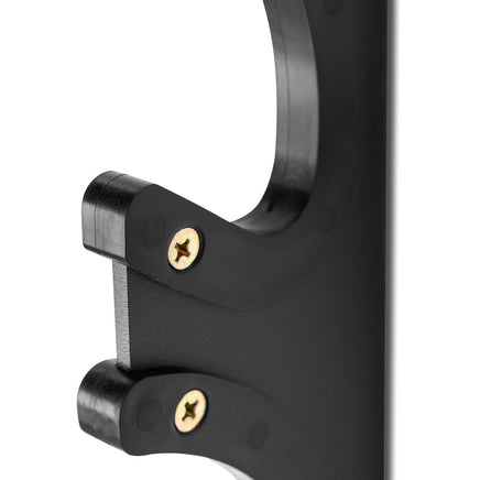 CORTEX 6-Tier Wall Barbell Mount (Gun Rack Style) Kings Warehouse 