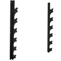 CORTEX 6-Tier Wall Barbell Mount (Gun Rack Style) Kings Warehouse 
