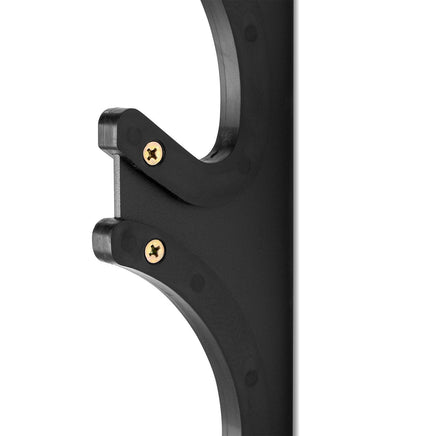 CORTEX 6-Tier Wall Barbell Mount (Gun Rack Style) Kings Warehouse 