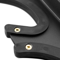 CORTEX 6-Tier Wall Barbell Mount (Gun Rack Style) Kings Warehouse 