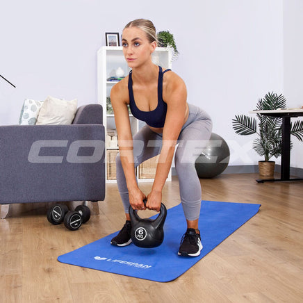 CORTEX 6kg to 12kg Kettlebell Standard Set Kings Warehouse 