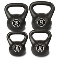 CORTEX 6kg to 12kg Kettlebell Standard Set Kings Warehouse 