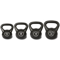 CORTEX 6kg to 12kg Kettlebell Standard Set Kings Warehouse 