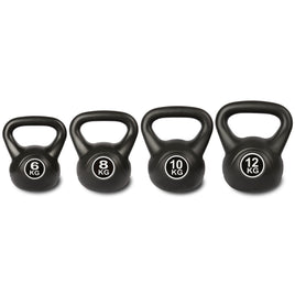 CORTEX 6kg to 12kg Kettlebell Standard Set Kings Warehouse 