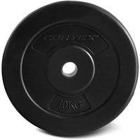 CORTEX 75kg EnduraShell Weight Plate Set Kings Warehouse 