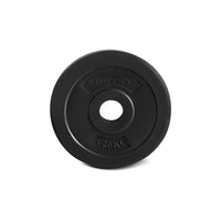 CORTEX 75kg EnduraShell Weight Plate Set Kings Warehouse 