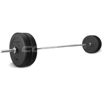 CORTEX 85kg EnduraShell Barbell & Dumbbell Weight Set Click Frenzy: The Main Event Kings Warehouse 
